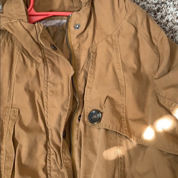 Utility coat - Picture 3 of 5